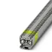 Заземляющая клемма Mini - MSB 2,5-PE 3244151 Заземляющая клемма Mini - MSB 2,5-PE 3244151