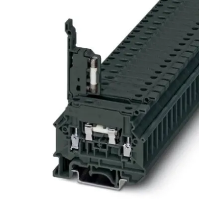 Запобіжна Клема-TB 4-HESI (5X20) I Phoenix Contact 3246418 Запобіжна Клема-TB 4-HESI (5X20) I Phoenix Contact 3246418