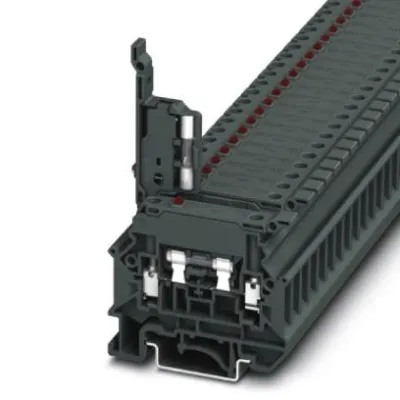 Запобіжна Клема-TB 4-HESILED 60 (5X20) I Phoenix Contact 3246447
