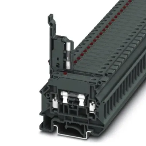 Запобіжна Клема-TB 4-HESILED 60 (5X20) I 3246447