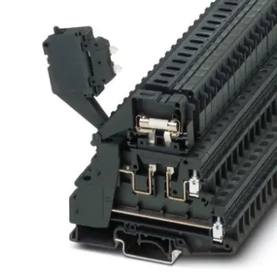 Багатоярусна запобіжна Клема-TB 4-2L-HESI (5X20) I Phoenix Contact 3246847