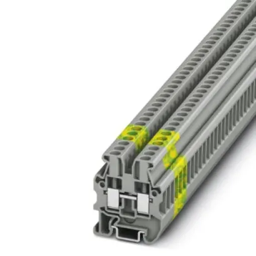 Заземляющая клемма Mini - MUT 2,5-PE 3248032