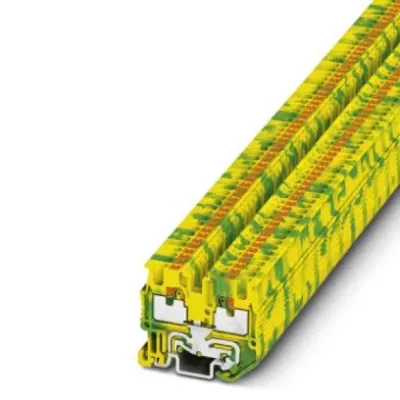 Заземляющая клемма Mini - MPT 1,5/S-PE Phoenix Contact 3248110 Заземляющая клемма Mini - MPT 1,5/S-PE Phoenix Contact 3248110