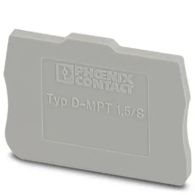 Кінцева кришка-D-MPT 1,5 / S Phoenix Contact 3248120