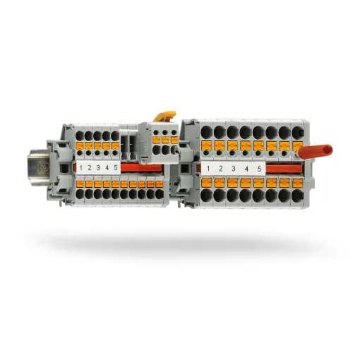 Заземляющая клемма Mini - MPT 2,5-PE 3248130
