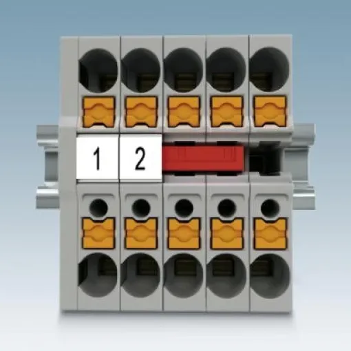 Заземляющая клемма Mini - MPT 2,5-PE 3248130
