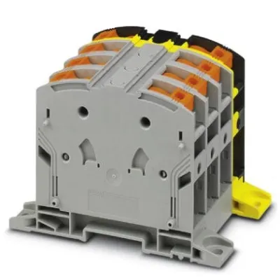 Клемма для высокого тока - PTPOWER 50-3L/FE-F Phoenix Contact 3260059