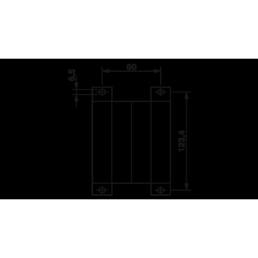 Клемма для высокого тока - PTPOWER 50-3L/FE-F 3260059
