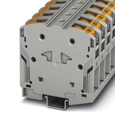 Клемма для высокого тока - PTPOWER 50 P Phoenix Contact 3260065 Клемма для высокого тока - PTPOWER 50 P Phoenix Contact 3260065