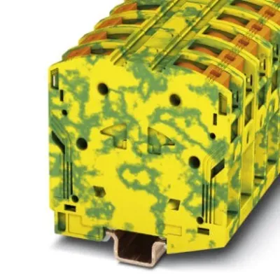 Клемма защитного провода - PTPOWER 95-PE Phoenix Contact 3260106