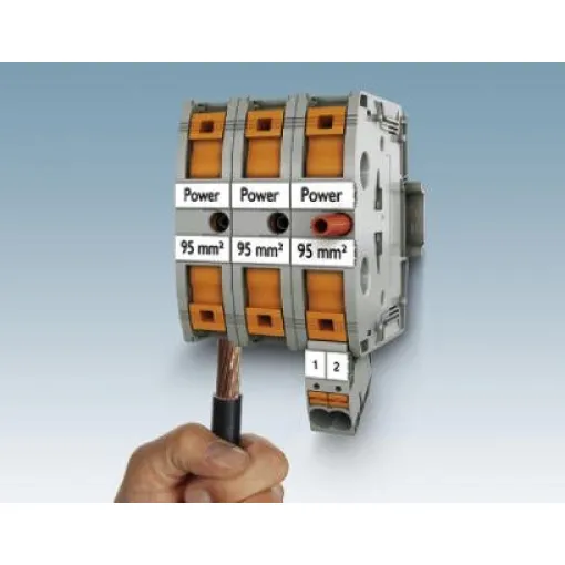 Клемма для высокого тока - PTPOWER 95-3L 3260109