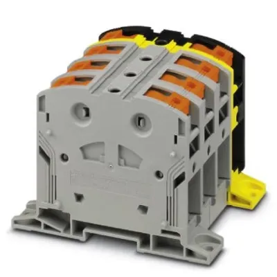 Клемма для высокого тока - PTPOWER 95-3L/FE-F Phoenix Contact 3260127