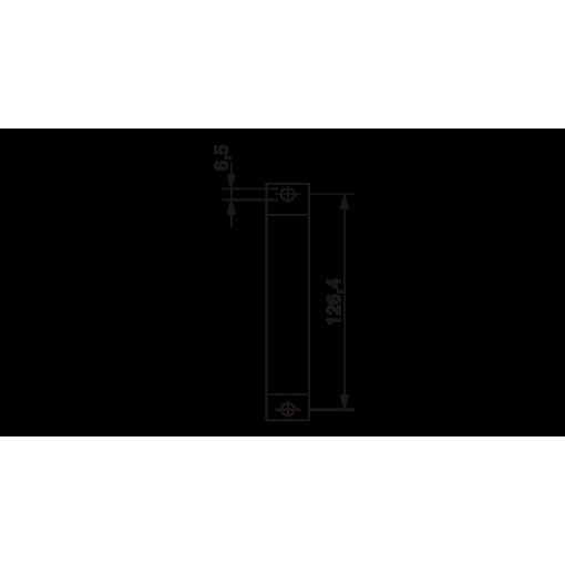 Клемма для высокого тока - PTPOWER 95-F BU 3260136