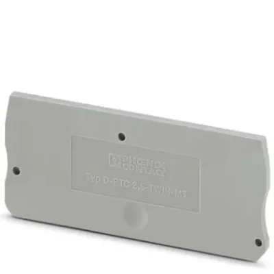 Кінцева кришка-D-PTC 2,5-TWIN-MT Phoenix Contact 3270100