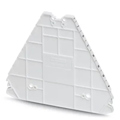 Кінцева кришка-D-PTRV 8 WH A-P LGS Phoenix Contact 3270218