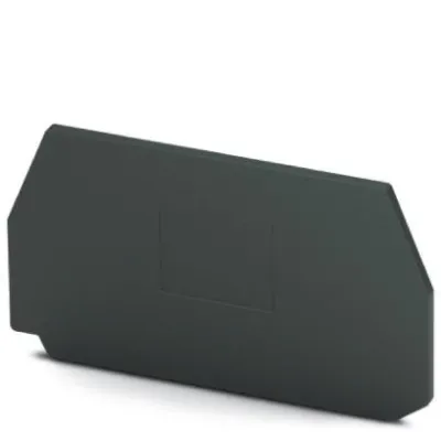 Кінцева кришка-D-BT 1,25 GY Phoenix Contact 3281129