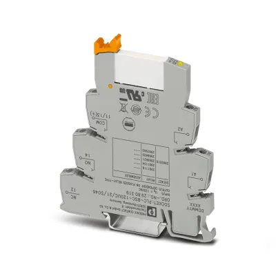 Релейний модуль-PLC-RSC-120UC/21/SO46 Phoenix Contact 5603593