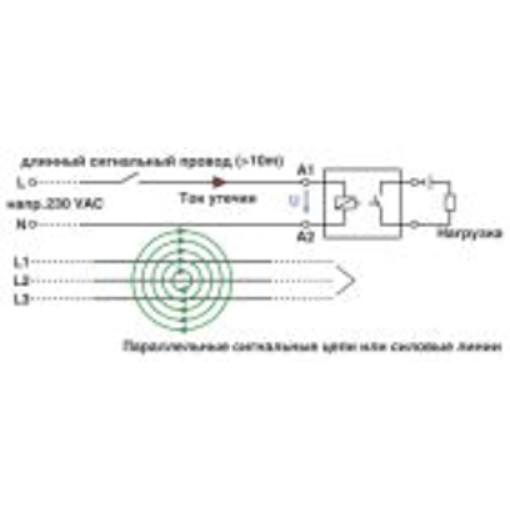 Релейний модуль-PLC-RSC-120UC/21/SO46 5603593