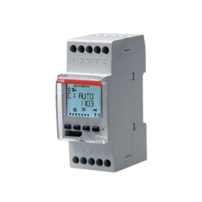 Реле времени Abb цифровое недельное D1