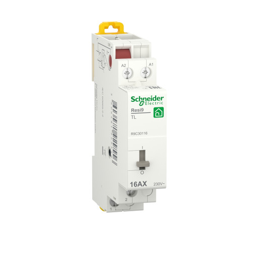 Імпульсне реле RESI9 Schneider Electric 16 A, 1NO ~230В/50Гц