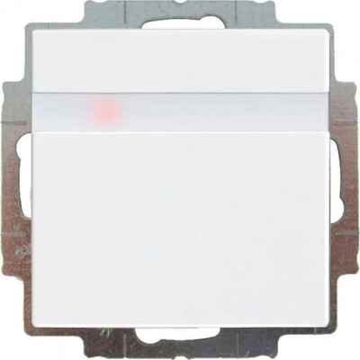 Сенсор комфортного выключателя Abb Basic 55 6815-94-507 белый