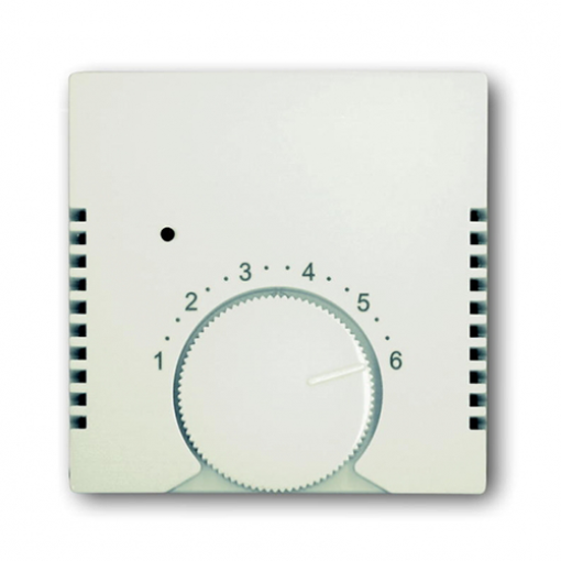 Центральна плата терморегулятора 1094/1097U Abb Basic55 колір білий — «Chalet»