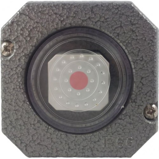 Кнопка з підсвічуванням 1-клавішна ABB IP66 Garant 3558-91752
