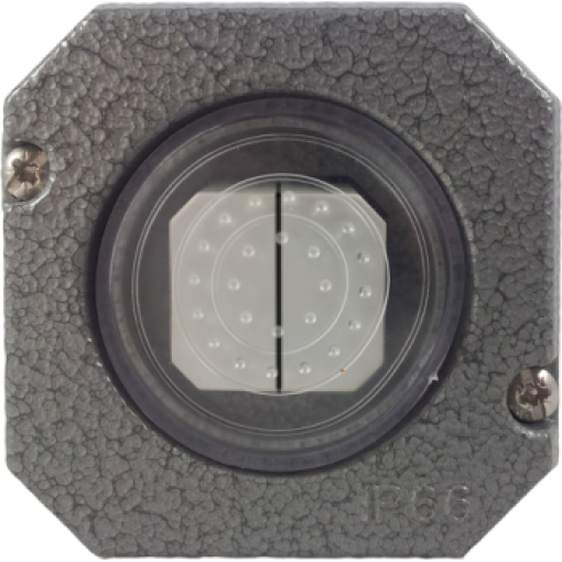 Вимикач 2-кл. прохідний ABB IP66 Garant 3558-52750
