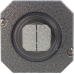 Вимикач 2-кл. прохідний ABB IP66 Garant 3558-52750