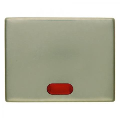 Клавіша 1-а з підсвічуванням, бронза, ARSYS, 14160001