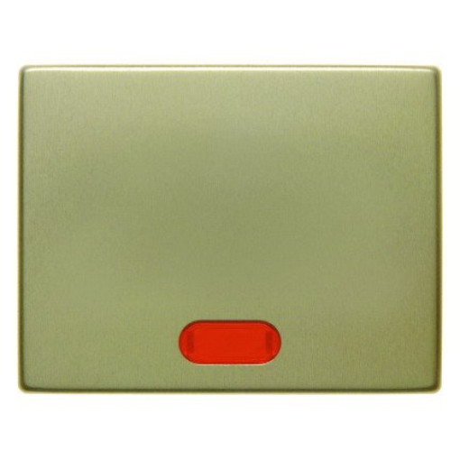 Клавіша 1-а з підсвічуванням, золото, ARSYS, 14160002