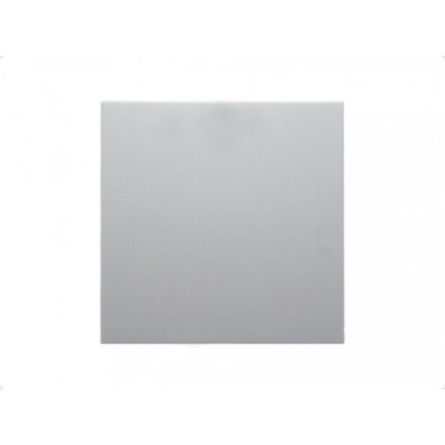 Клавіша вимикача 1-а Berker для колекцій S.1/B.3/B.7 GLAS, колір «полярний білий, матовий», 16201909