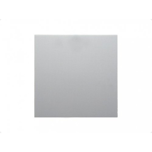 Клавіша вимикача 1-а Berker для колекцій S.1/B.3/B.7 GLAS, колір «полярний білий, матовий», 16201909