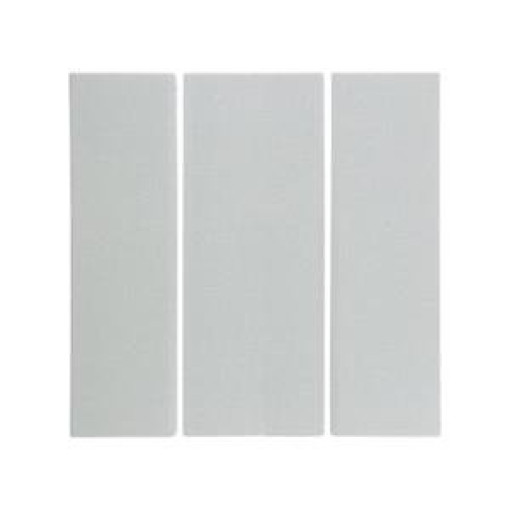 Клавіша вимикача 3-а Berker для колекцій S.1/B.3/B.7 GLAS, колір «полярно-білий глянцевий», 16658989