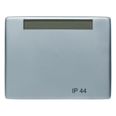 Клавіша з полем для напису, нержавіюча сталь, ARSYS IP44