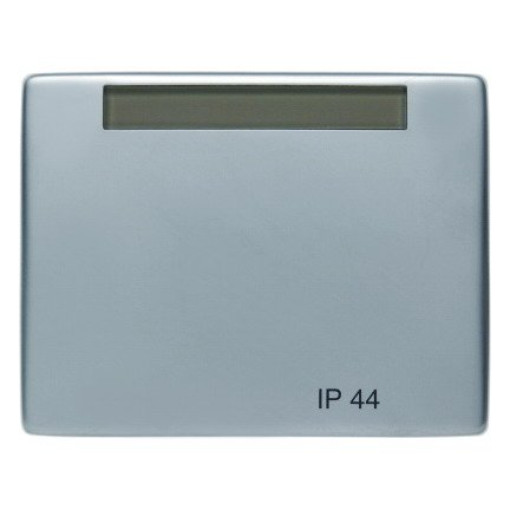 Клавиша с полем для надписи, нержавеющая сталь, ARSYS IP44