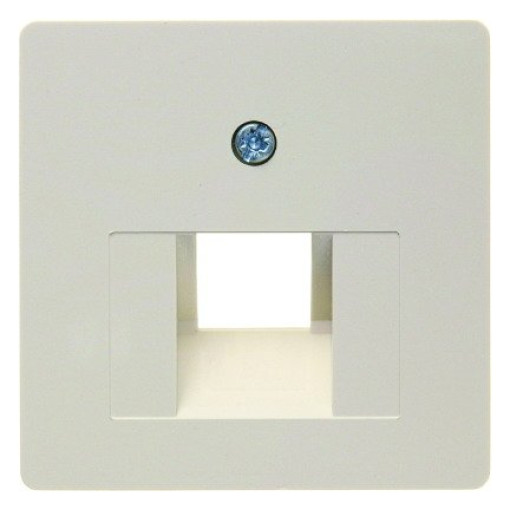 Накладка для розетки UAE-DAT, біла S.1/ARSYS 146802