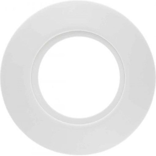 Рамка керамическая пол. белая 1-а, 1930 PORZELLAN made by Rosenthal