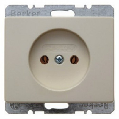 Розетка без з/к, белая, 16А/250В ARSYS, 6161150002