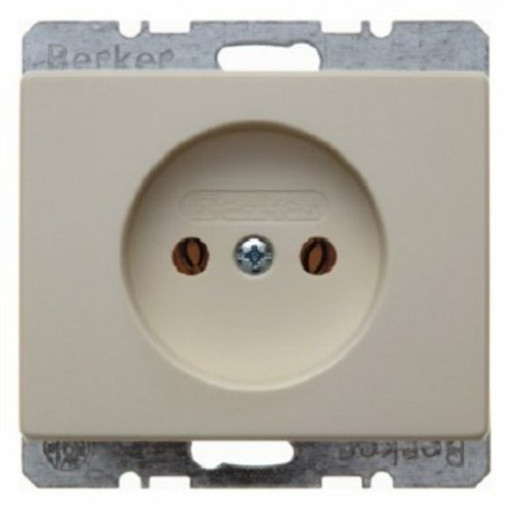 Розетка без з/к, белая, 16А/250В ARSYS, 6161150002