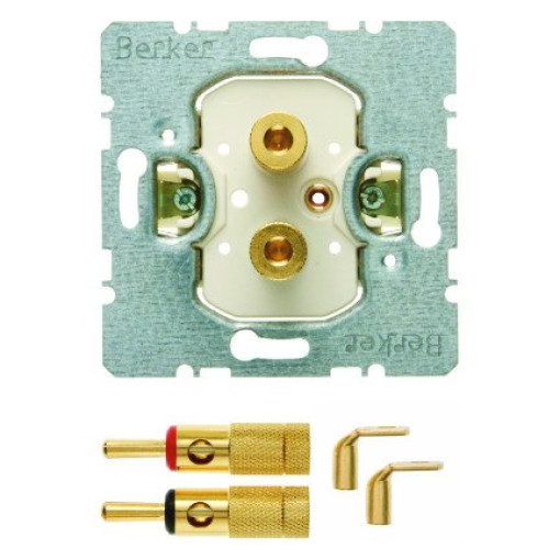 Розетка для громкоговорителя «High End» 450502