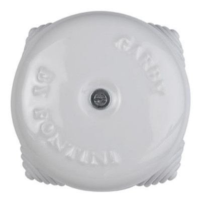 Коробка розподільна 72 мм Fontini Garby біла кераміка Коробка розподільна 72 мм Fontini Garby біла кераміка