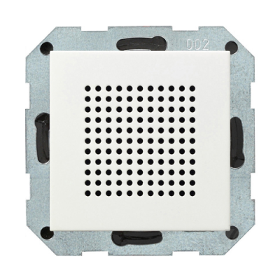 Динамік до радіо System 55, Gira 228203 Білий глянцевий Динамік до радіо System 55, Gira 228203 Білий глянцевий