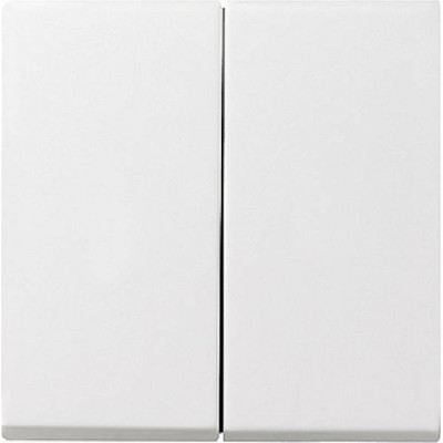 Клавіша 2-а System 55 Gira 029503 глянцевий білий Клавіша 2-а System 55 Gira 029503 глянцевий білий