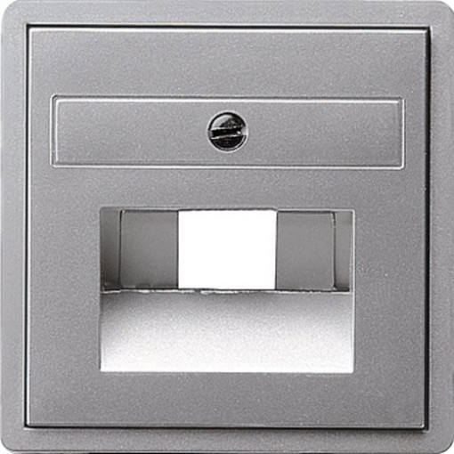 Панель TF/PC Е22 Под Gira 0270203 цвет алюминий