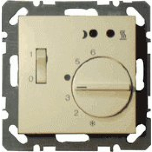 Терморегулятор теполого пола для теплых полов Fiorena 16А, 230V сл.кость