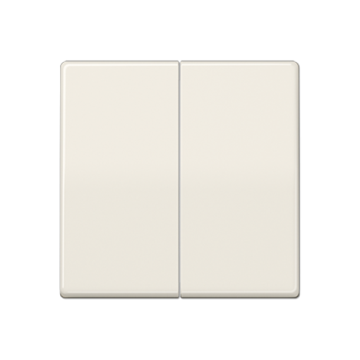 Клавиша 2-я JUNG AS591-5BF слоновая кость
