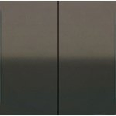 Клавиша 2-я JUNG CD595BR коричневый