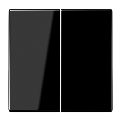 Клавиша 2-я JUNG LS995SW черный