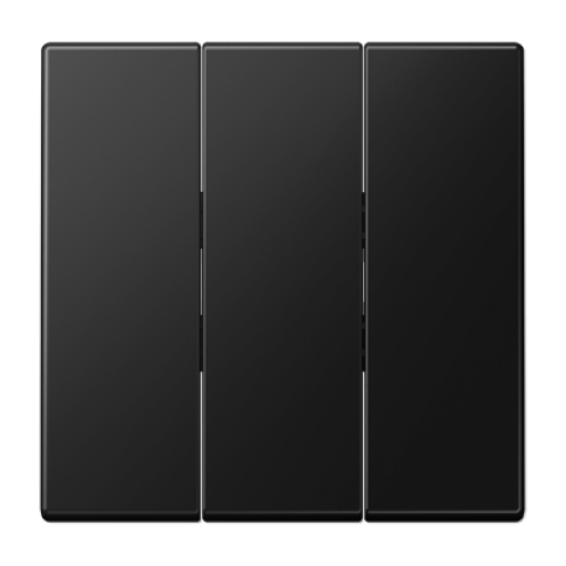 Клавіша 3-а JUNG LS995SWM чорний графіт матовий